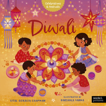Hardcover Diwali Book