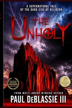 Paperback The Unholy Book