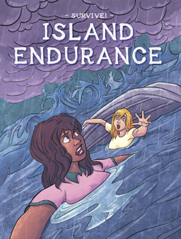 Paperback Island Endurance Book