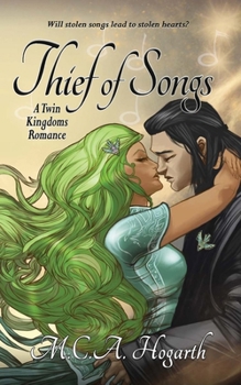 Paperback Thief of Songs Book