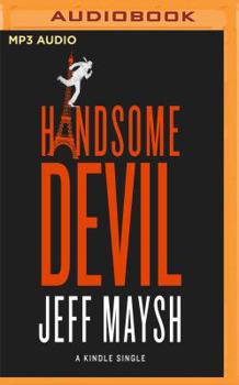 MP3 CD Handsome Devil Book