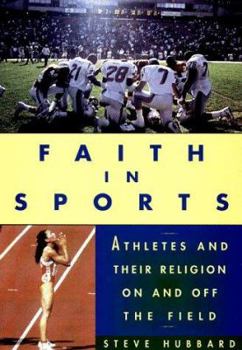 Hardcover Faith in Sports Book