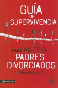 Paperback Guía de supervivencia para hijos de padres divorciados = Survival Guide for Children of Divorced Parents [Spanish] Book