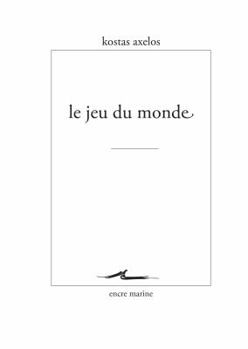 Paperback Le Jeu Du Monde [French] Book