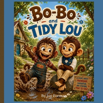 Paperback Bo-Bo and Tidy Lou Book