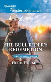 Mass Market Paperback The Bull Rider's Redemption Book