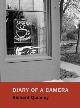 Hardcover Diary of a Camera Book