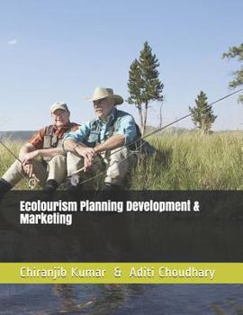 Paperback Ecotourism Planning Development & Marketing Book