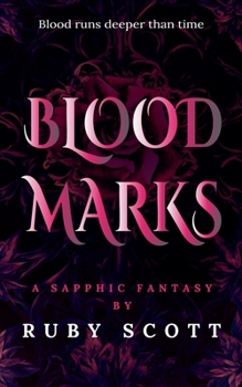 Paperback Blood Marks Book