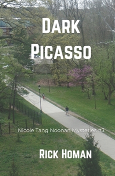 Paperback Dark Picasso Book