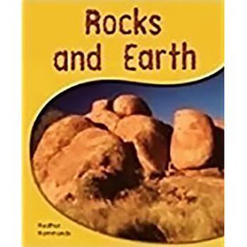 Paperback Rocks and Earth: Leveled Reader 6pk Green (Levels 12-14) [With Teacher's Guide] Book