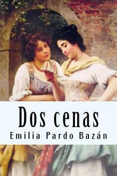 Paperback Dos cenas [Spanish] Book