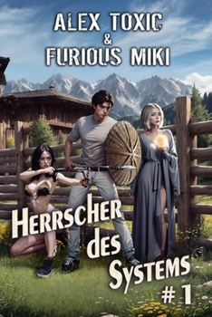 Paperback Herrscher des Systems (Buch 1): Eine Portal Progression-Fantasy Serie [German] Book