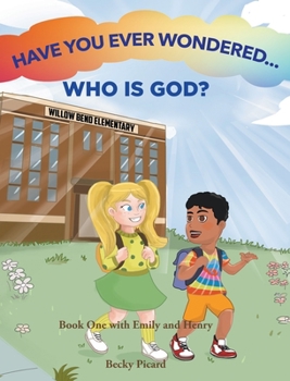 Hardcover Have You Ever Wondered... Who is God? Book