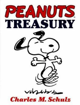 Hardcover Peanuts Treasury Book