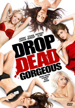 DVD Drop Dead Gorgeous Book