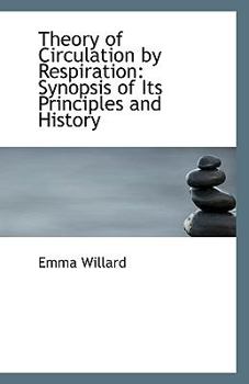 Theory of Circulation by Respiration : Synopsis of Its Principles and History