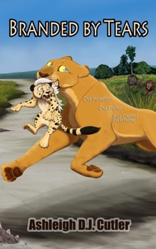 Paperback Branded By Tears Book