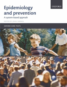 Paperback Epidemiology and Prevention: A Systems-Based Approach Book