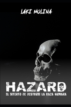 Paperback Hazard: Parte 1 [Spanish] Book