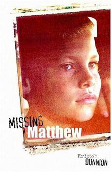 Paperback Missing Matthew Book