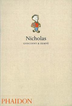 Hardcover Nicholas Book