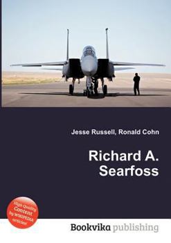 Paperback Richard A. Searfoss Book