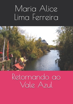 Paperback Retornando ao Vale Azul [Portuguese] Book