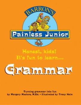 Paperback Painless Junior: Grammar Book