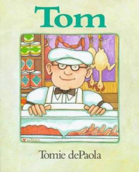 Hardcover Tom Book