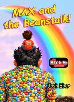 Paperback MAX and the Beanstalk! (MAX-Is-Me Adventures™) Book