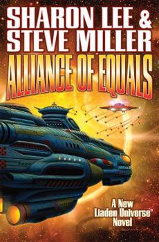 Alliance of Equals - Book #2 of the Arc of the Covenants