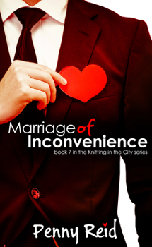 Paperback Marriage of Inconvenience Book