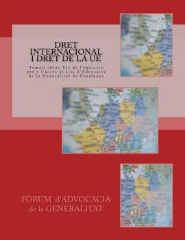 Paperback Dret internacional i dret de la UE [Catalan] Book