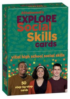 Mass Market Paperback Explore Social Skills Card Set Book