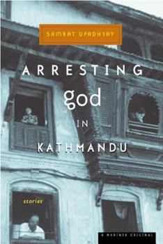 Paperback Arresting God in Kathmandu Book