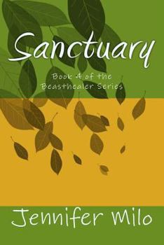 Paperback Sanctuary Book