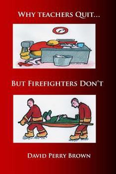 Paperback Why Teachers Quit (Black and White Edition) Book