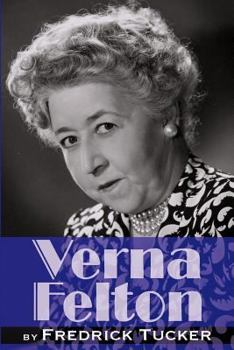 Paperback Verna Felton Book