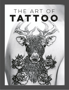 Hardcover The Art of Tattoo Book