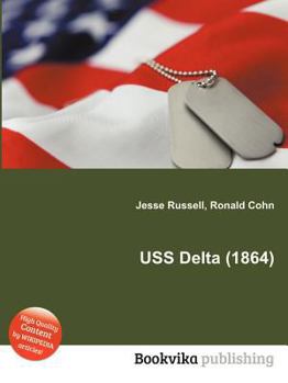 Paperback USS Delta (1864) Book