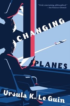 Paperback Changing Planes: Stories Book