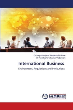 Paperback International Business Book