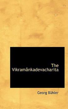 Paperback The Vikramankadevacharita Book