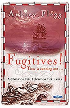 Paperback Fugitives!: A Story of the Flight of the Earls Book