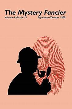 Paperback The Mystery Fancier (Vol. 4 No. 5) September/October 1980 Book