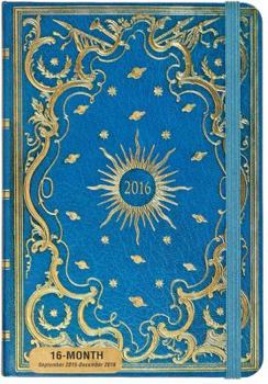 Calendar Celestial 2016 Calendar Book