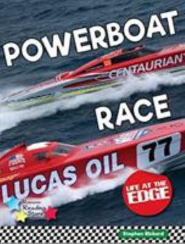 Powerboat Race: Life at the Edge