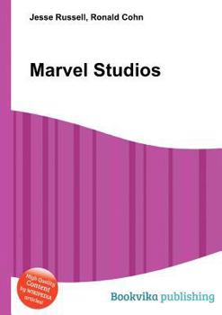 Paperback Marvel Studios Book