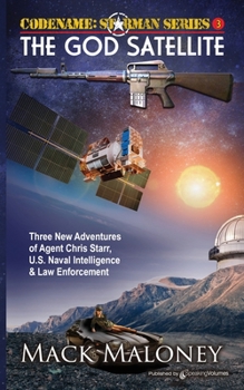 Paperback The God Satellite Book